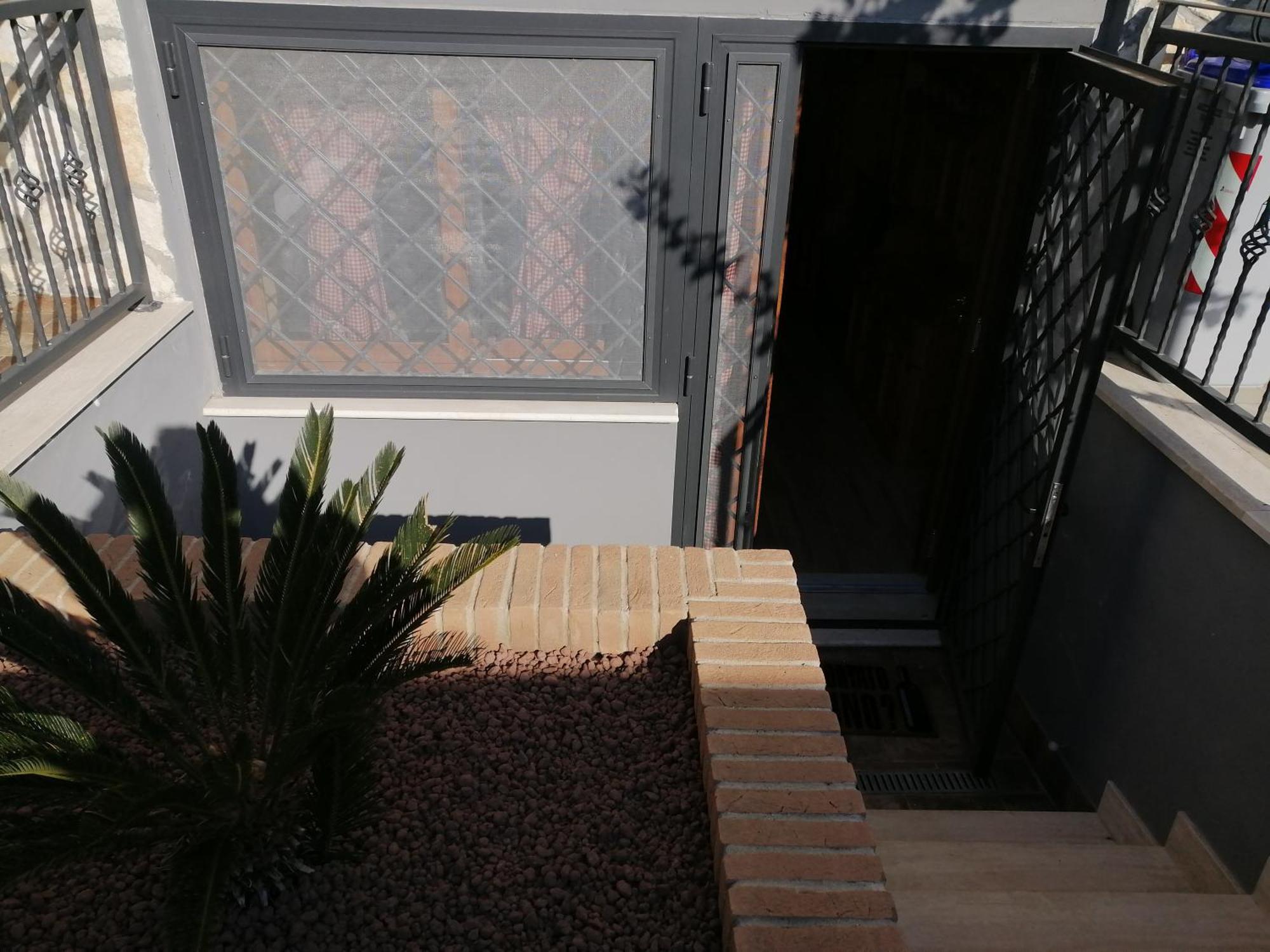 La Casa Del Borgo-Intero Appartamento Latina Zimmer foto